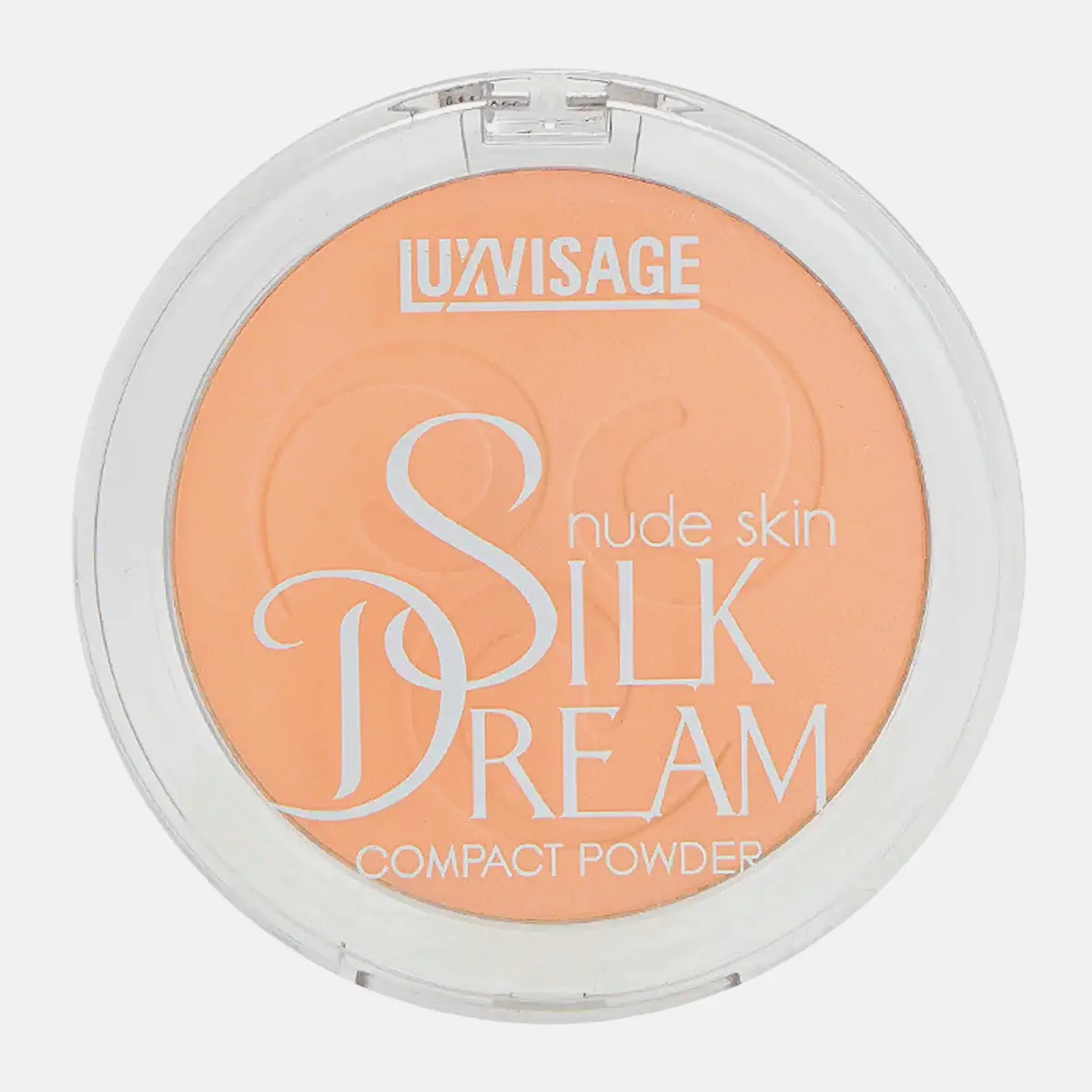 Пудра Luxvisage Silk Dream компакт Nude Skin тон2