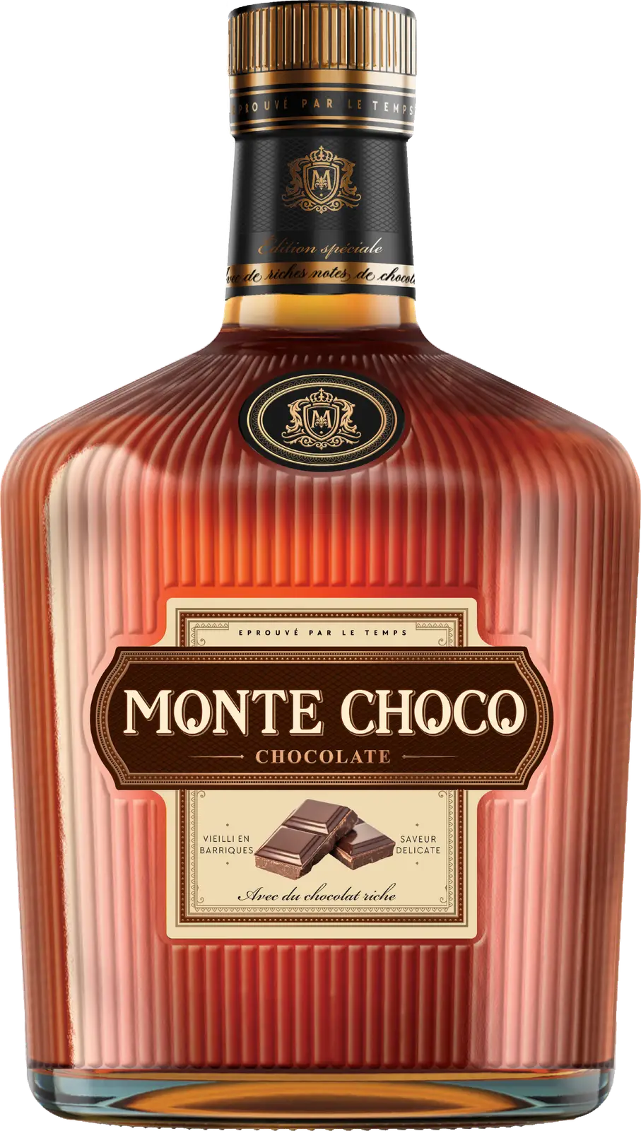 Изображение товара Коктейль Monte Choco Chocolate 30% 500мл