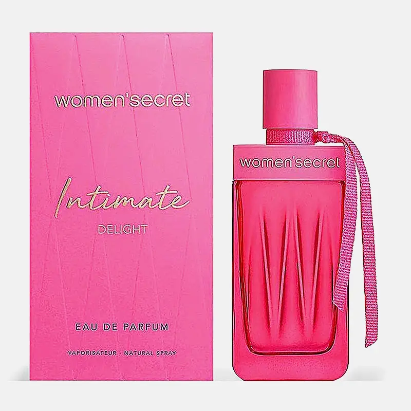 Парфюмерная вода женская Delight Women'Secret 100мл - фото 2