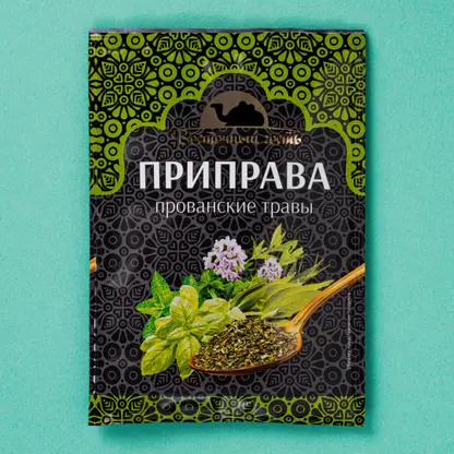 Изображение товара Приправа Восточный гость Прованские травы 15г