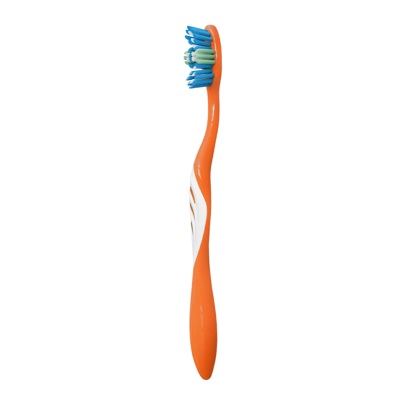Зубная щетка Colgate Тройной действие средней жесткости 1 + 1