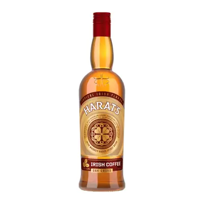 Висковый напиток Harats Irish Coffee 35% 700мл