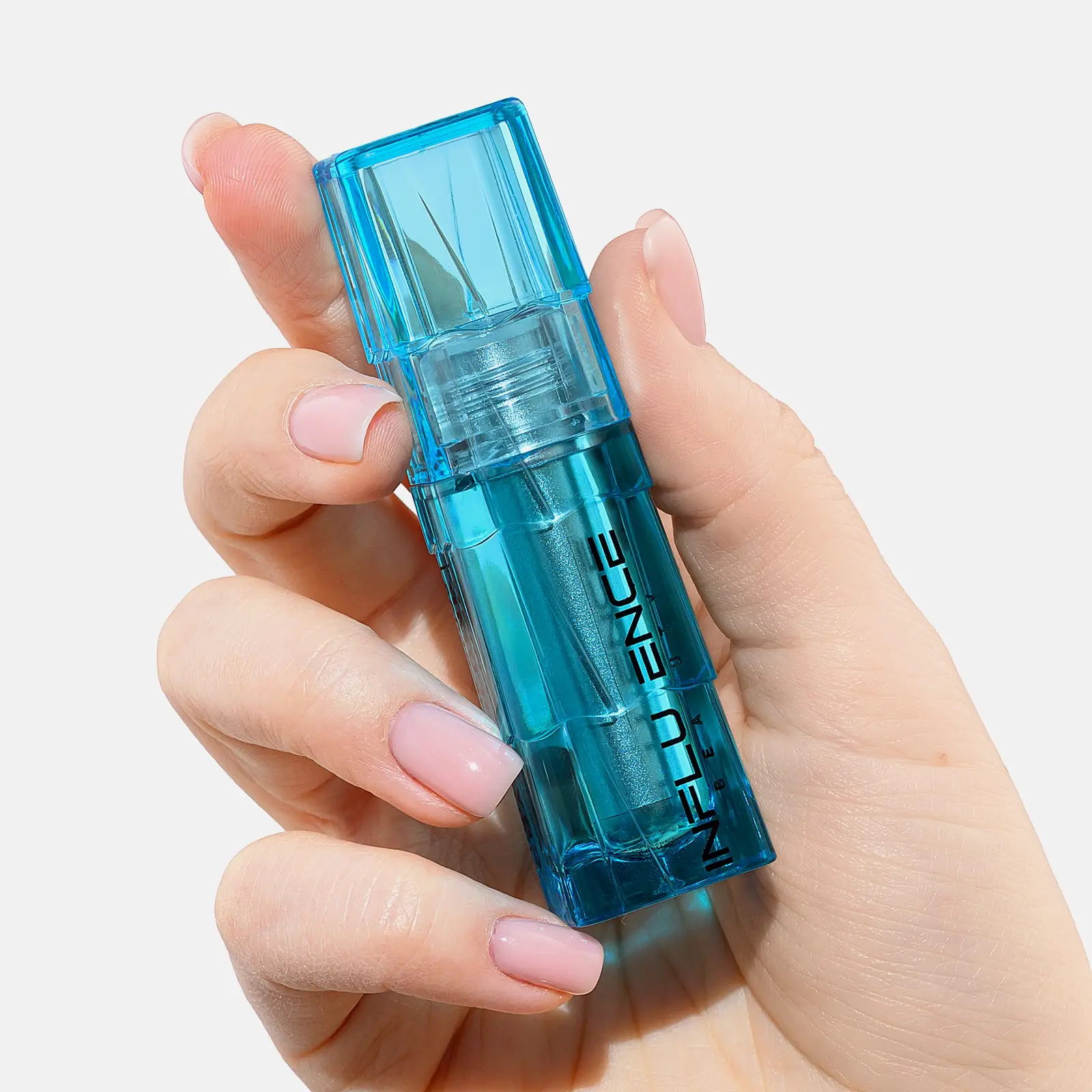 Экстра плампер для губ тон 01 Прозрачный Influence Beauty Cryoplump