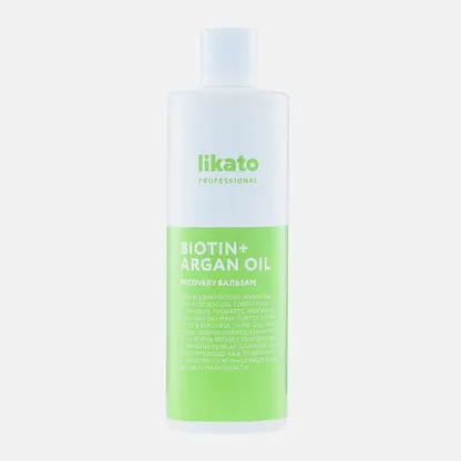 Бальзам для волос Likato Professional Recovery Восстанавливающий 400мл