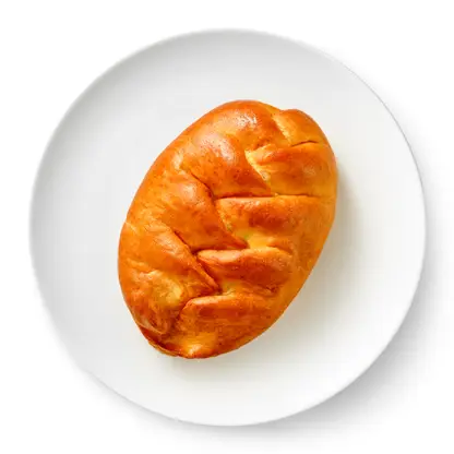 Изображение товара Плетенка с яблоком и корицей 110г