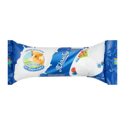 Изображение товара Мороженое Коровка из Кореновки Пломбир 15% 1кг