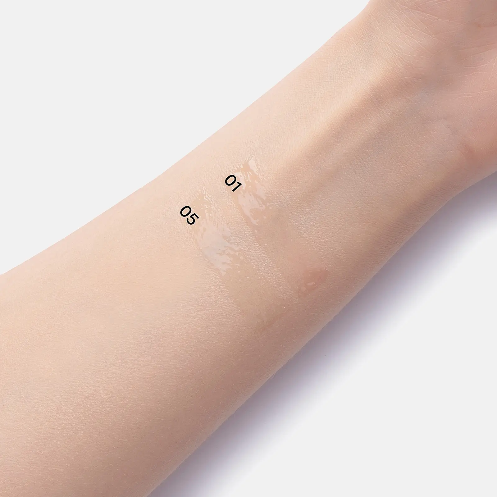 Масло для губ Vivienne Sabo Dessert A Levres тон 01