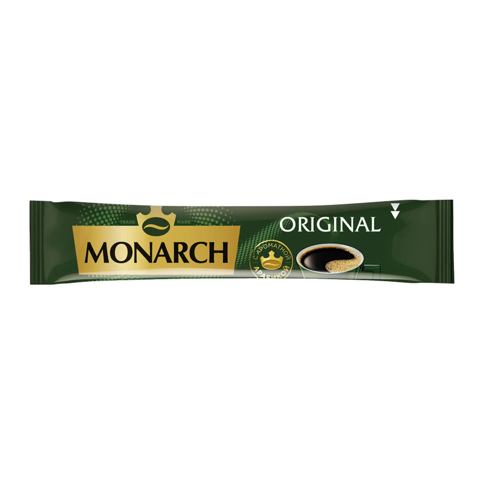 Изображение товара Кофе растворимый Monarch Original натуральный сублимированный 1.8г