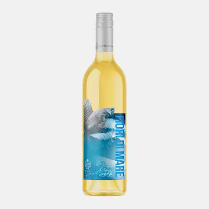 Вино Fiori Di Mare Verde белое полусухое 11% 750мл