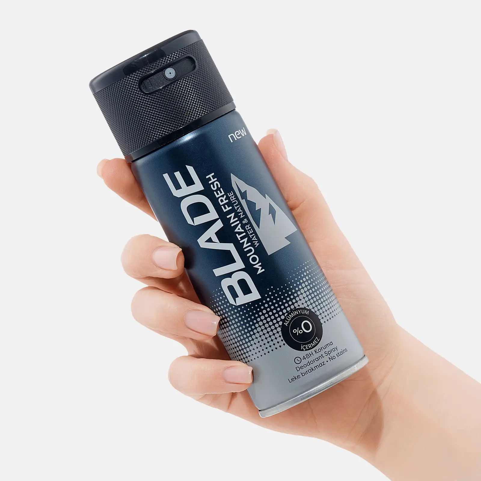 Дезодорант Blade Mountain Fresh аэрозоль мужской 150мл - фото 2