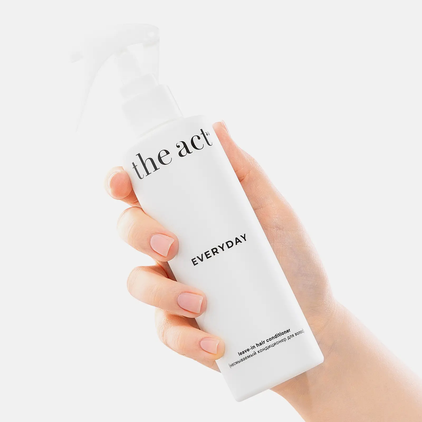 Кондиционер-спрей для волос The Act Everyday Несмываемый 17в1 200мл