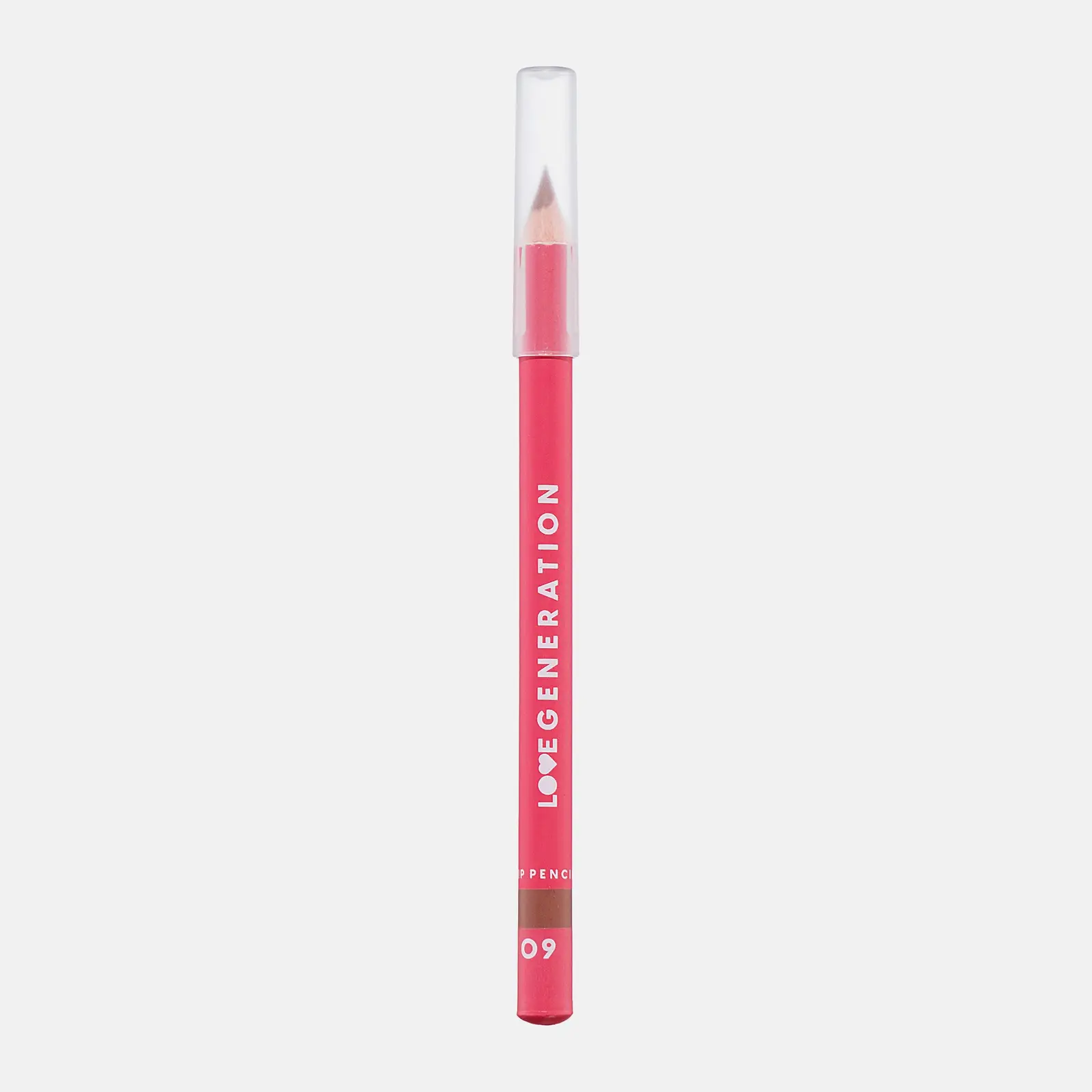 Карандаш для губ тон 09 Love Generation Lip Pencil