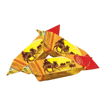 Изображение товара Конфеты Красный октябрь Кара-кум