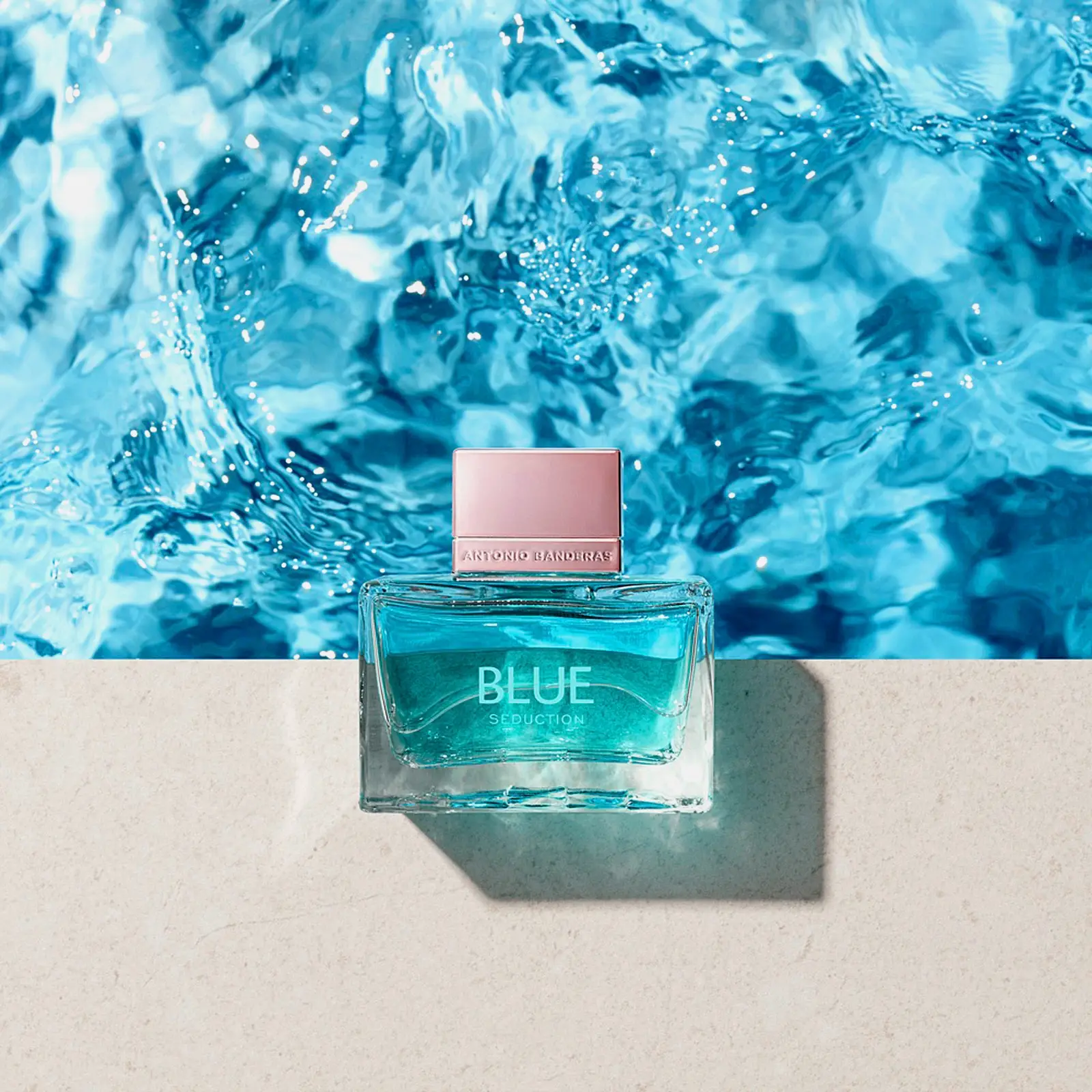 Туалетная вода Blue Seduction For Women Antonio Banderas/Banderas женская 50мл