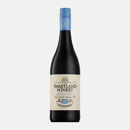 Вино Swartland Winery Rhone Blend красное сухое 14% 750мл