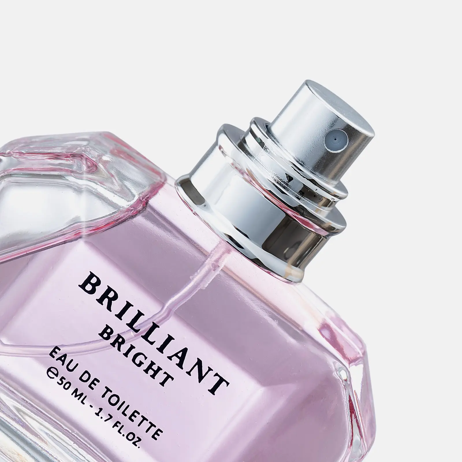 Туалетная вода Bright женская Brilliant 50мл - фото 4 Туалетная вода Bright женская Brilliant 50мл - фото 4