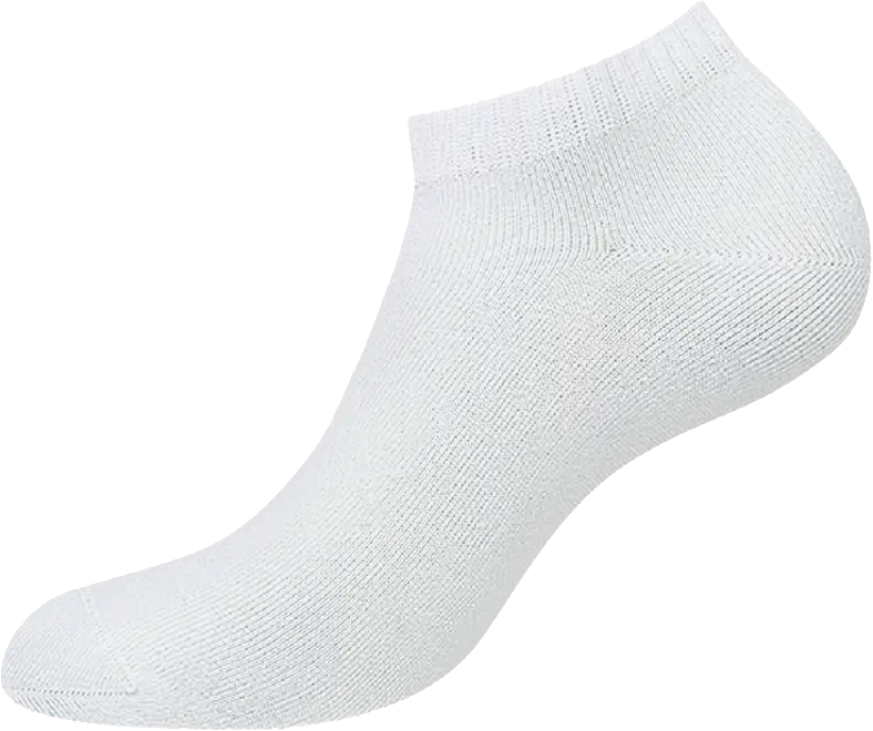 Носки женские Omsa Eco белые р.23-25 (36-38) 252