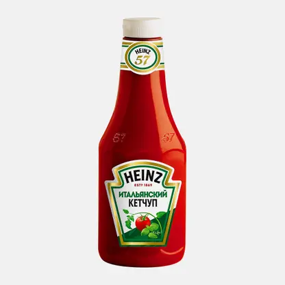 Кетчуп Итальянский Heinz 800г