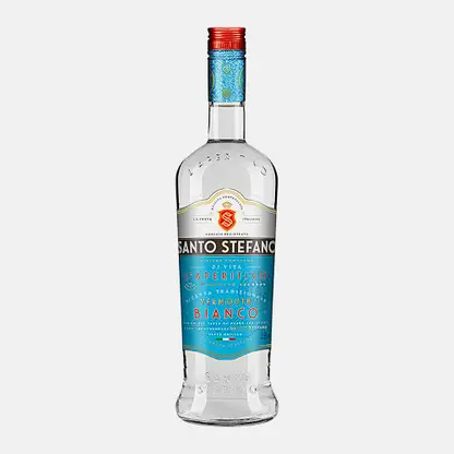 Аперитив Santo Stefano Bianco белый 18% 750мл