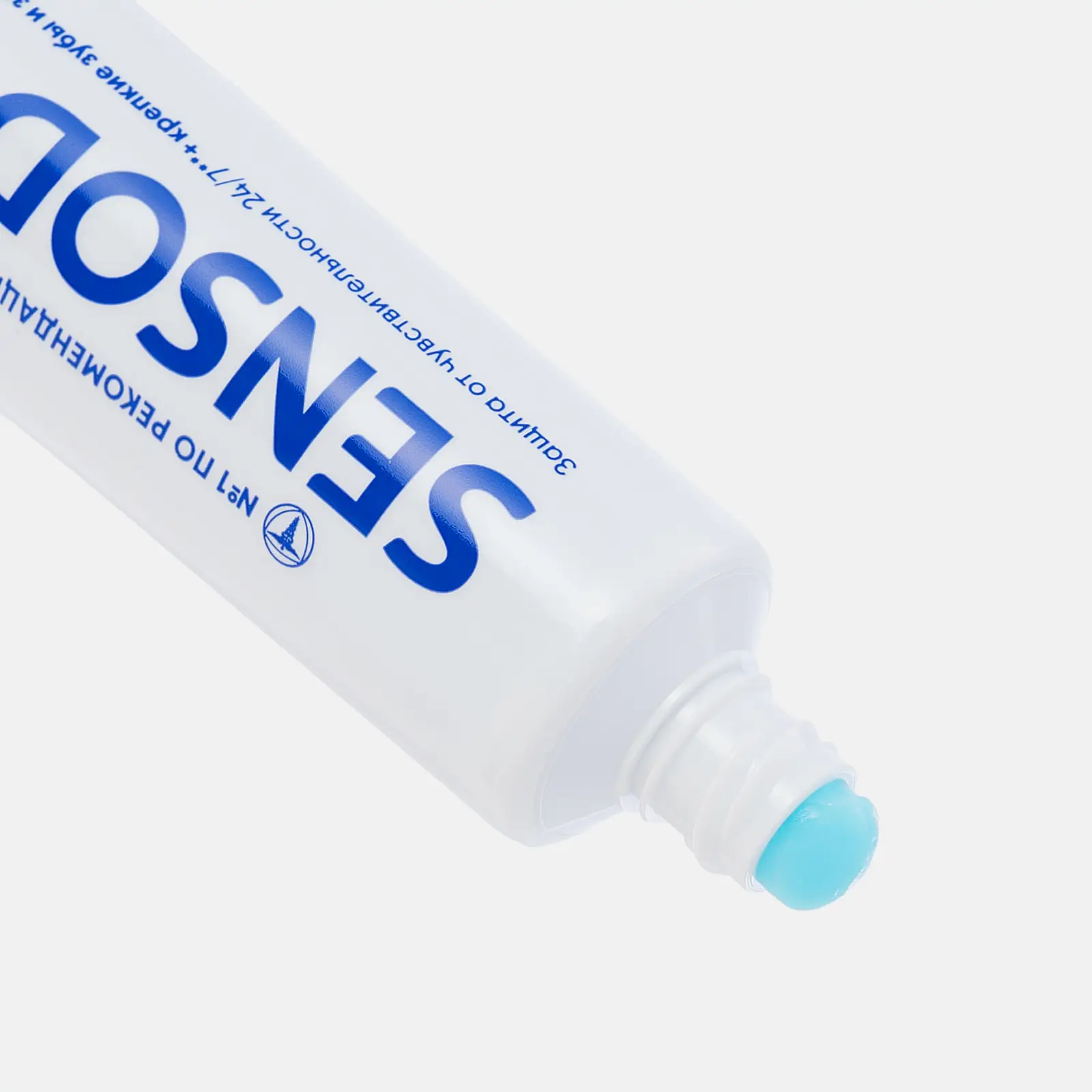 Зубная паста Sensodyne Экстра Отбеливание для чувствительных зубов с фтором 75мл