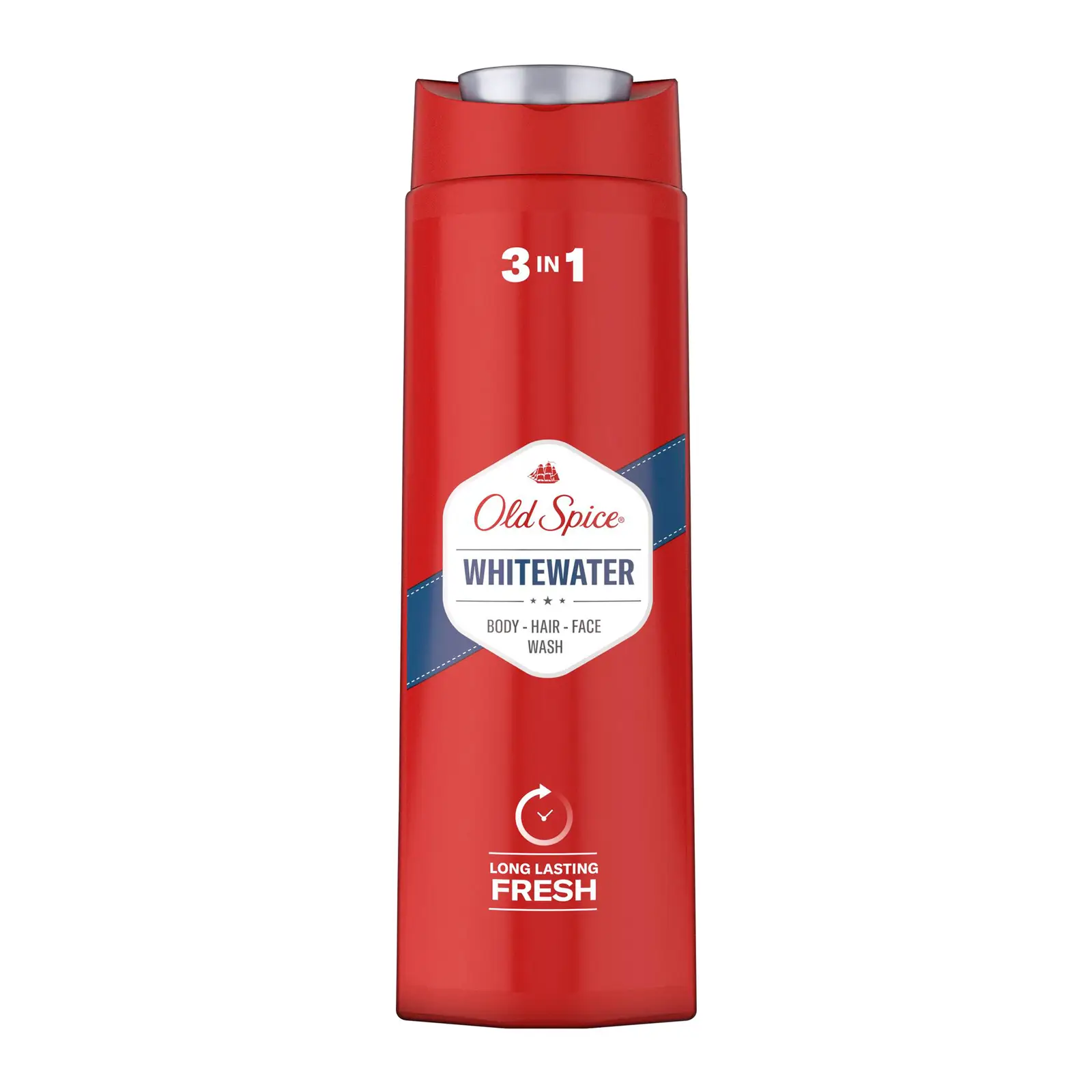 Гель для душа Old Spice Whitewater 400мл