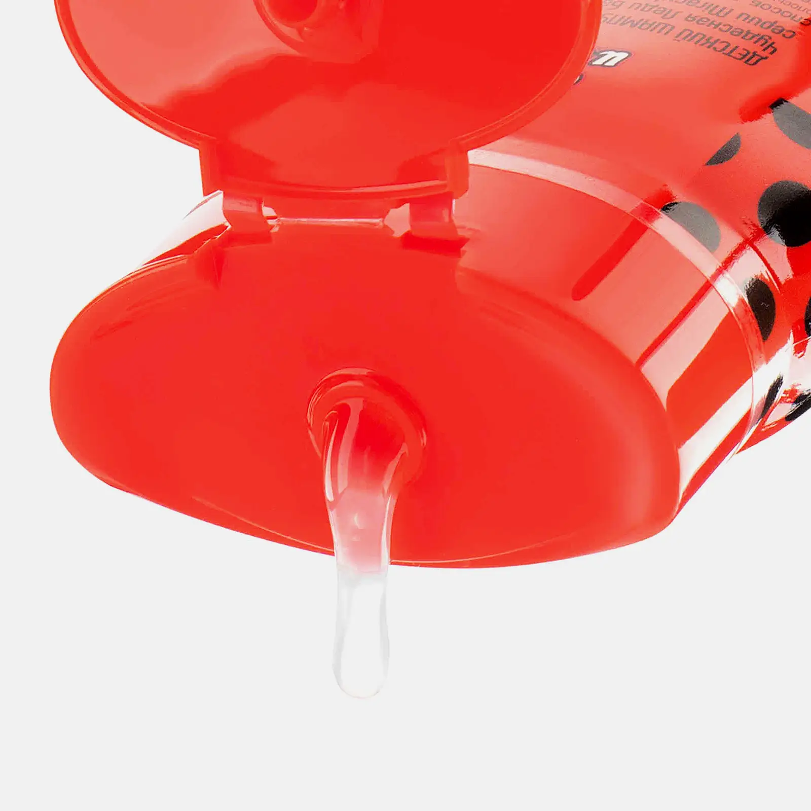 Шампунь-бальзам Леди Баг и Супер Кот детский 2в1 Чудесная Леди Баг 1+ 400мл