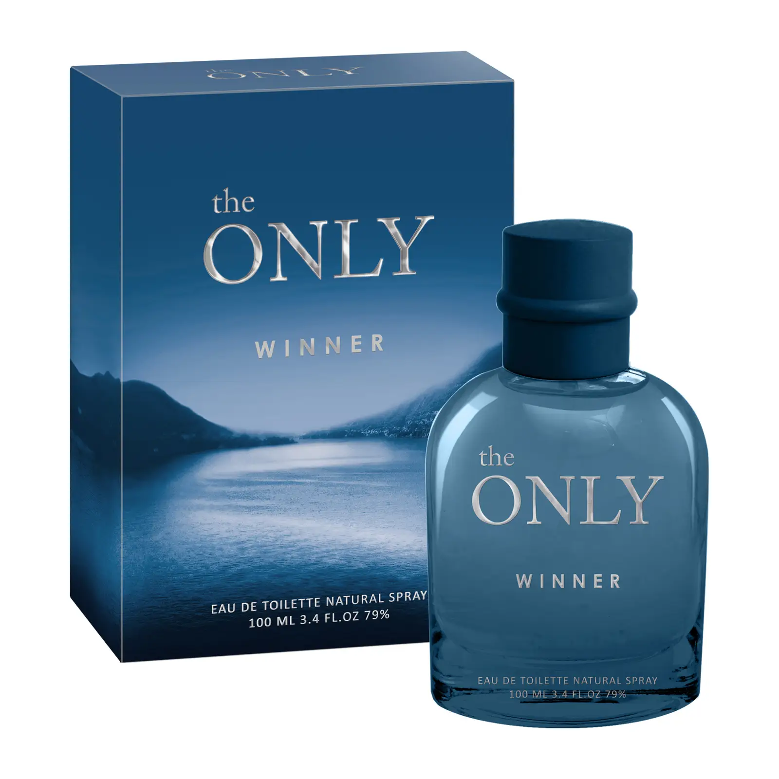 Туалетная вода The Only Winner мужская
