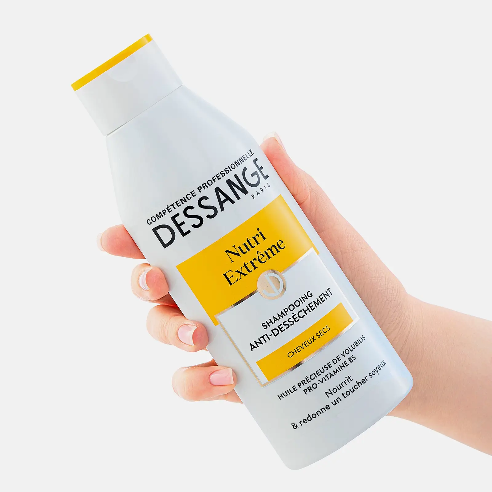 Шампунь для волос Dessange Экстра-питание 250мл