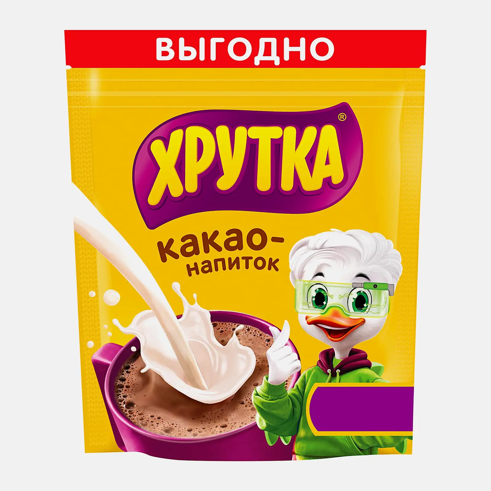 Изображение товара Какао-напиток Хрутка 500г