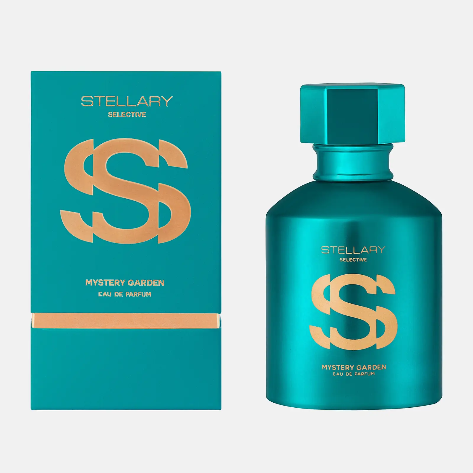 Парфюмерная вода Mystery Garden Stellary женская