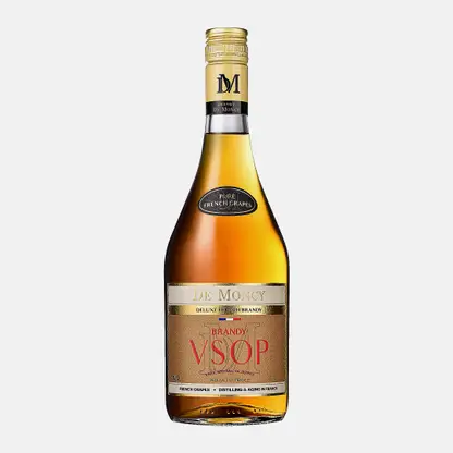 Бренди De Moncy French Brandy VSOP 40% 700мл