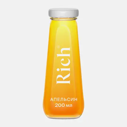 Сок Rich Апельсин 200мл