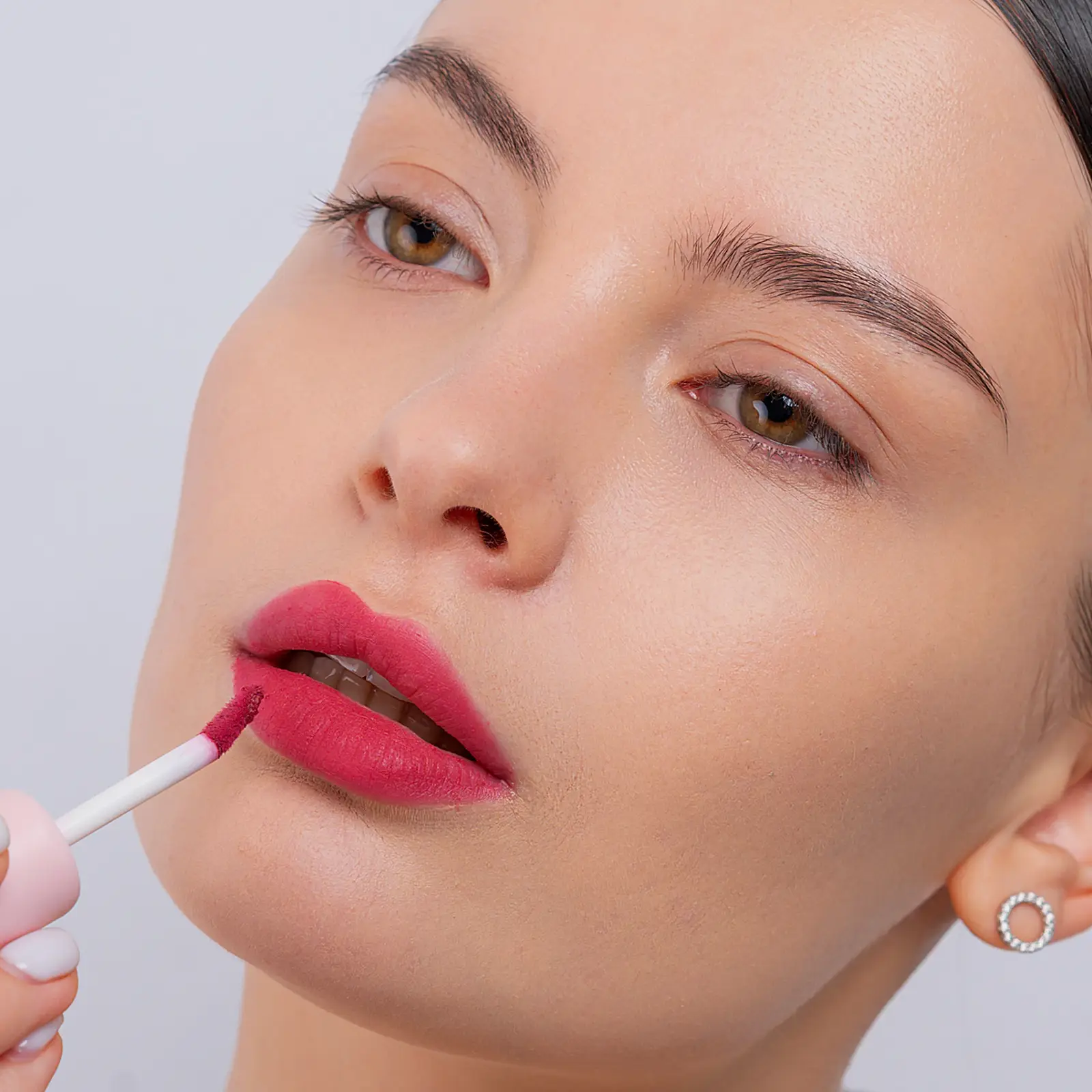Помада для губ Matte Cloud Liquid Lipstick тон 07 Divage - фото 4