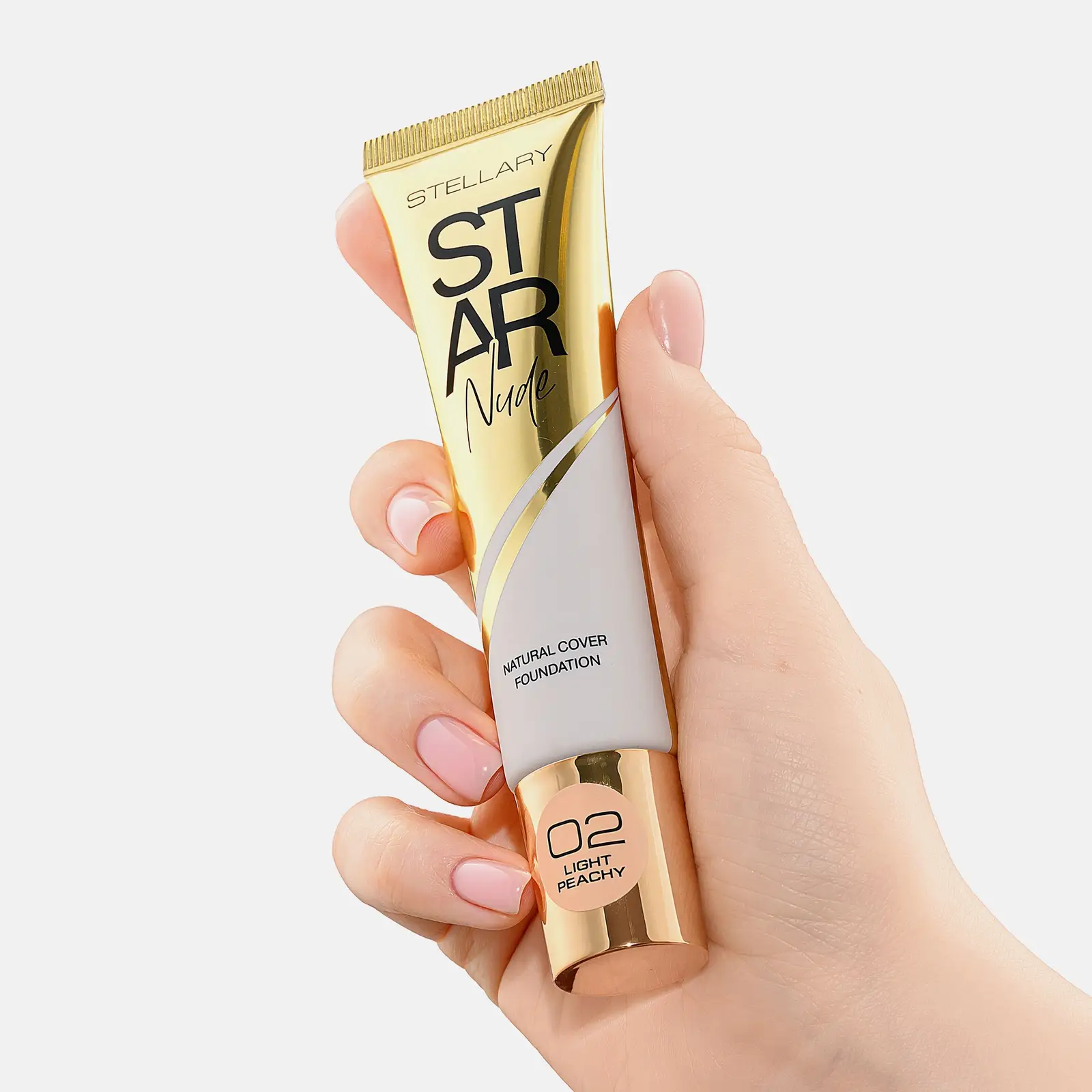 Тональный крем для лица Star Nude тон 02 Stellary - фото 2