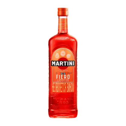 Напиток винный Martini Fiero сладкий 1л