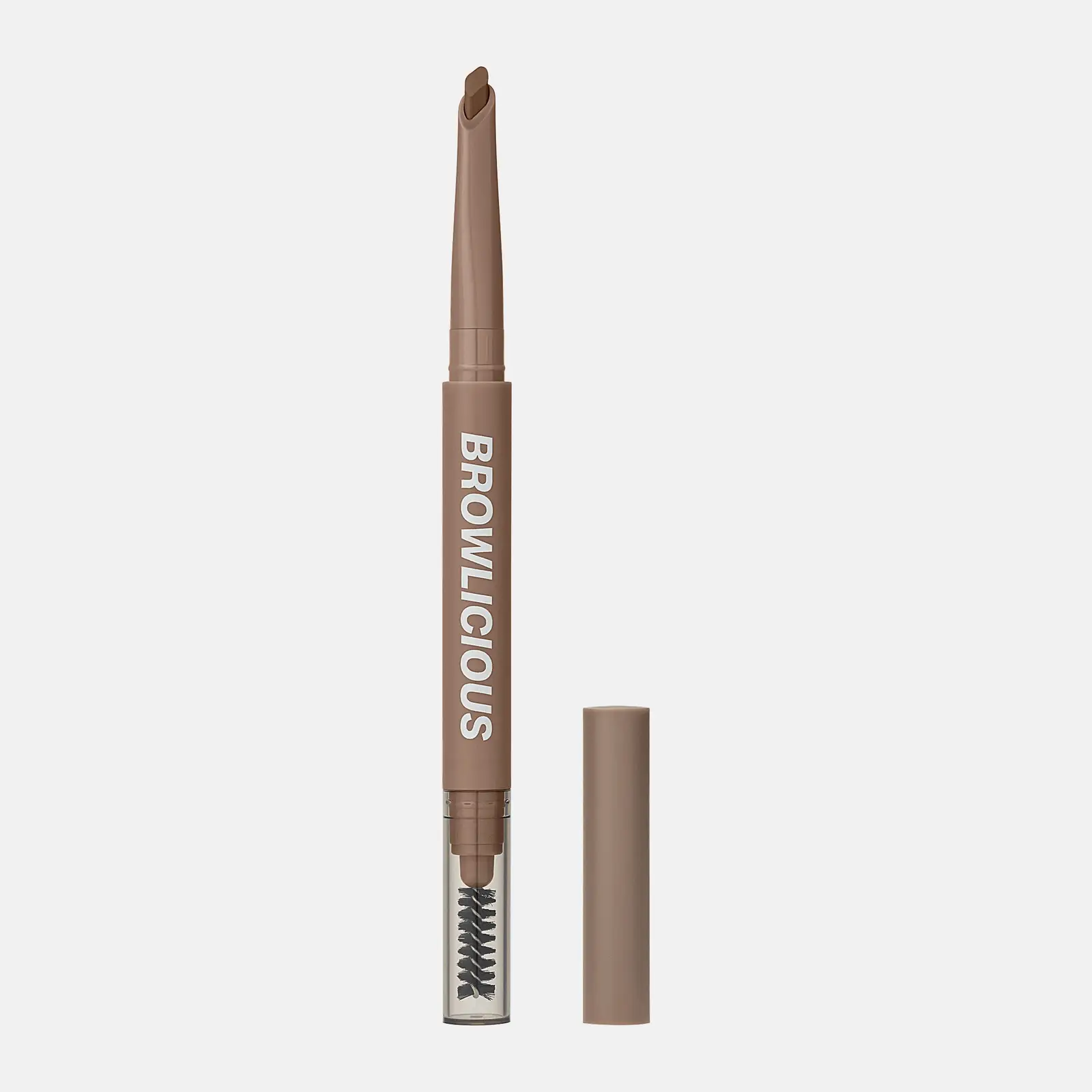 Автоматический карандаш для бровей тон 03 Brownie Browlicious Love Generation Автоматический карандаш для бровей тон 03 Brownie Browlicious Love Generation