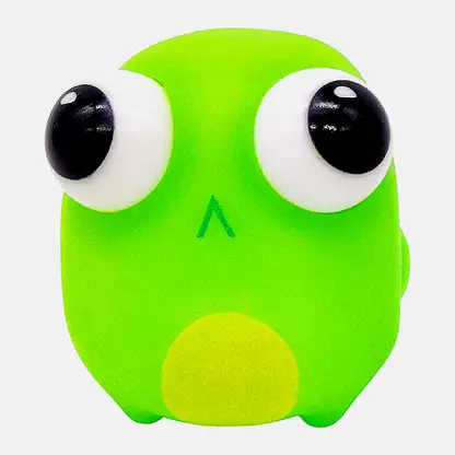 Мялка пучеглазик ПКФ Уникс в ассортименте