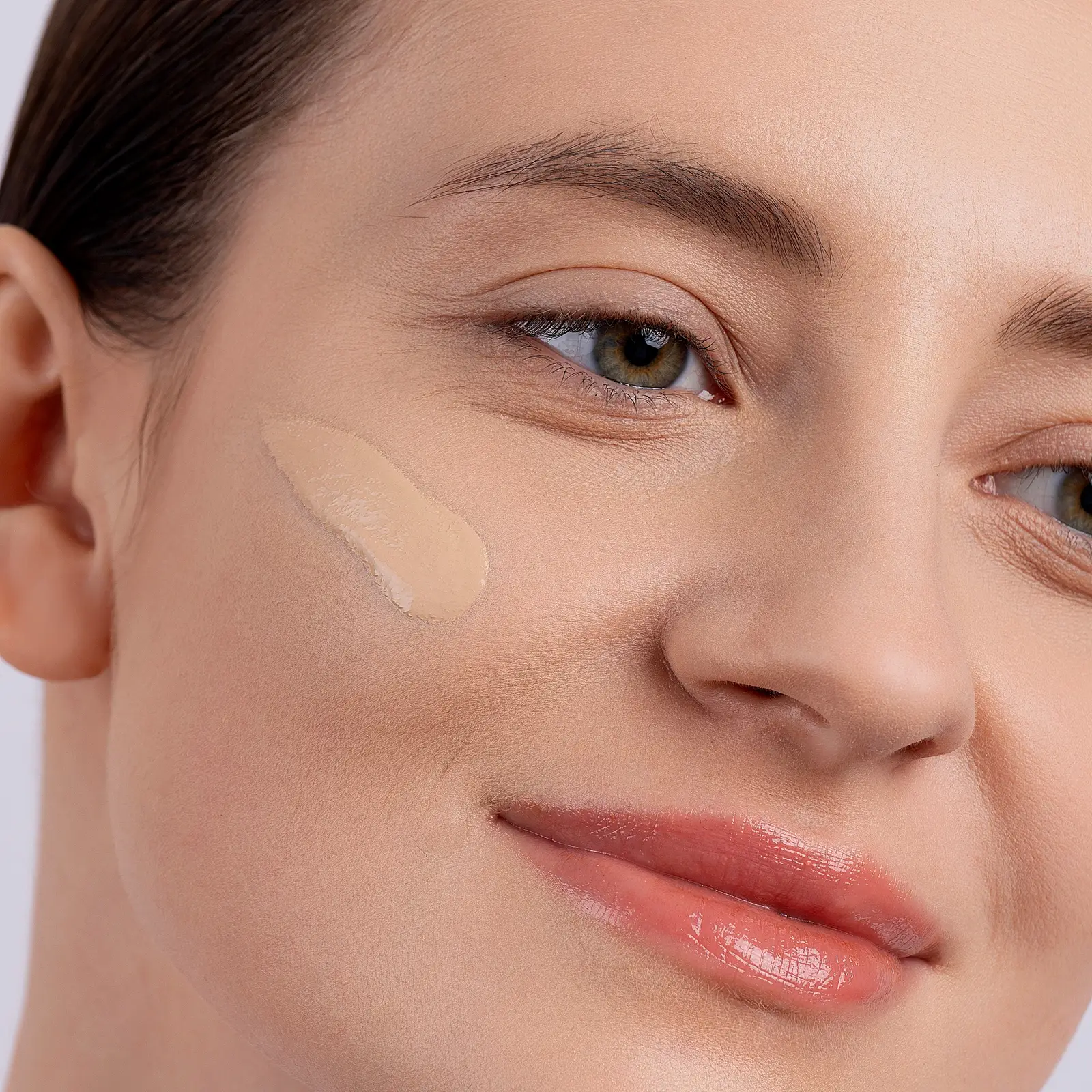 Тональный крем CC Cream Active Complex SPF10 тон 20 Beige Luxvisage