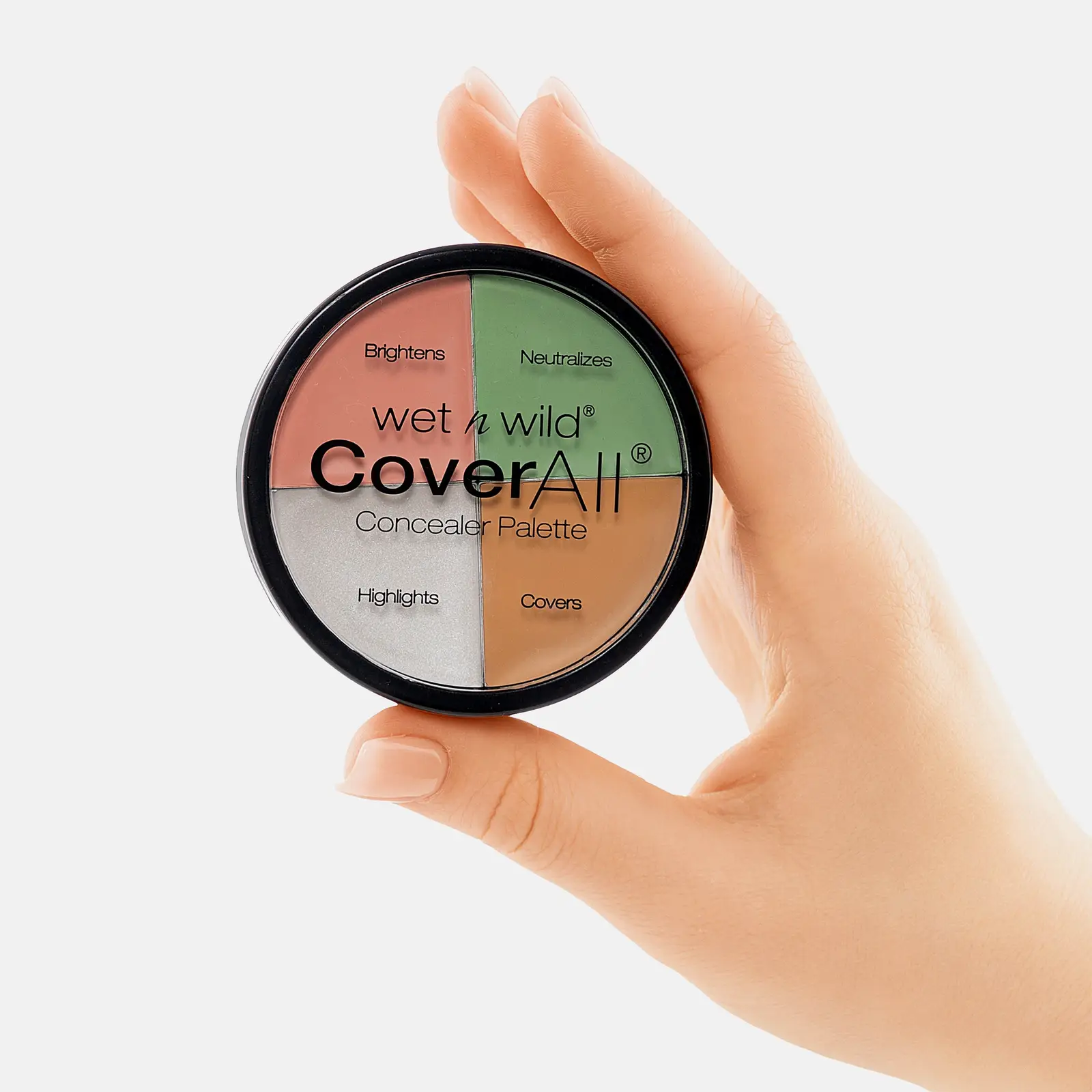 Набор корректоров для лица Wet N Wild Coverall E61462