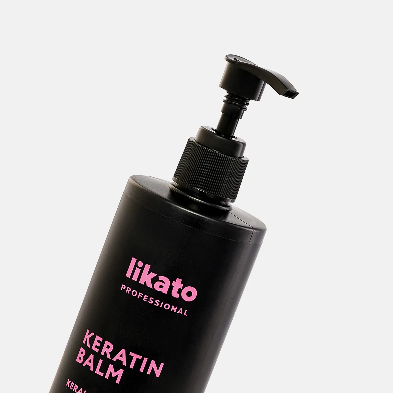 Бальзам для волос Likato Professional с кератином Keraless 400мл