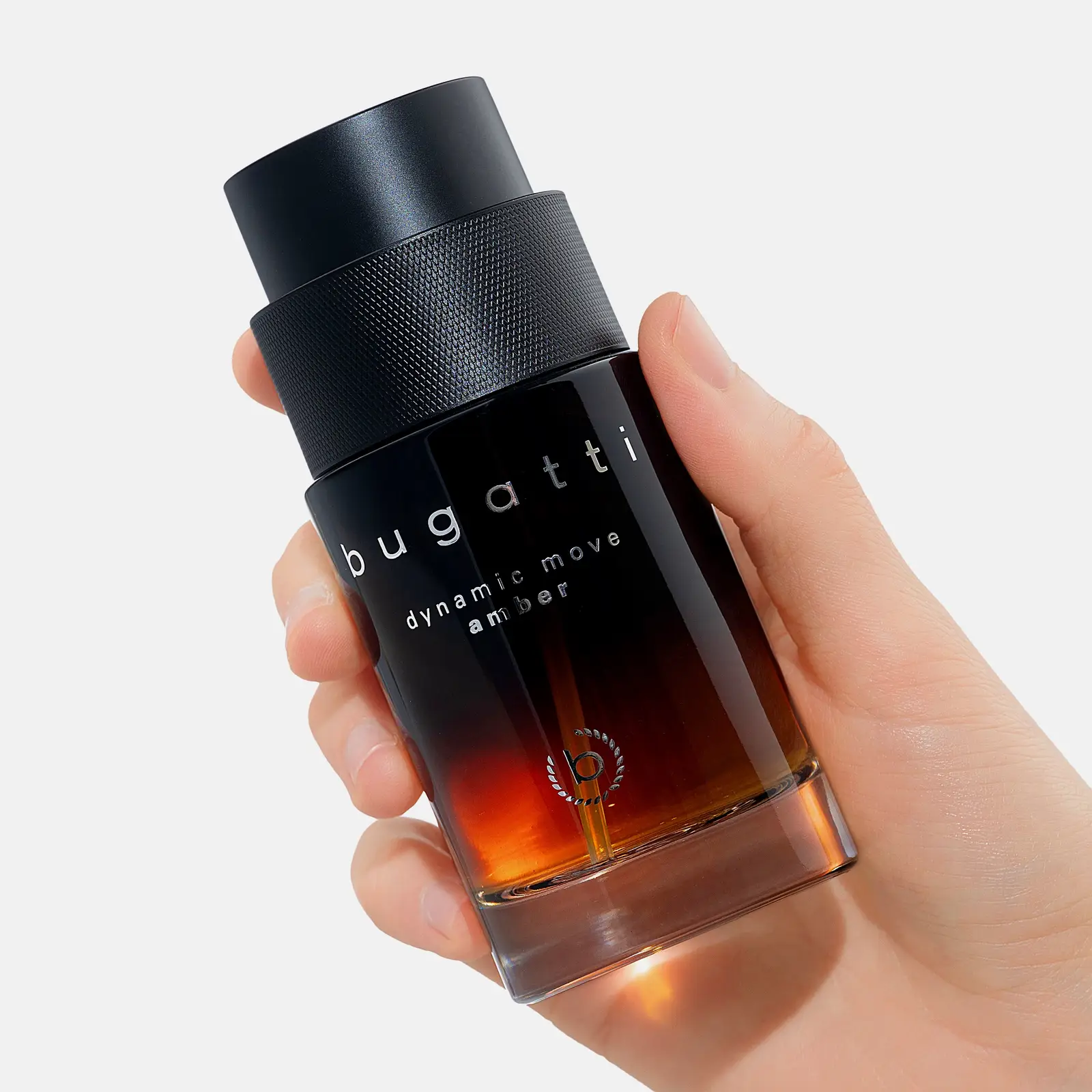 Туалетная вода Dynamic Move Amber Bugatti мужская 100мл