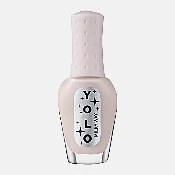 Лак для ногтей тон 111 Yolo Milky Way