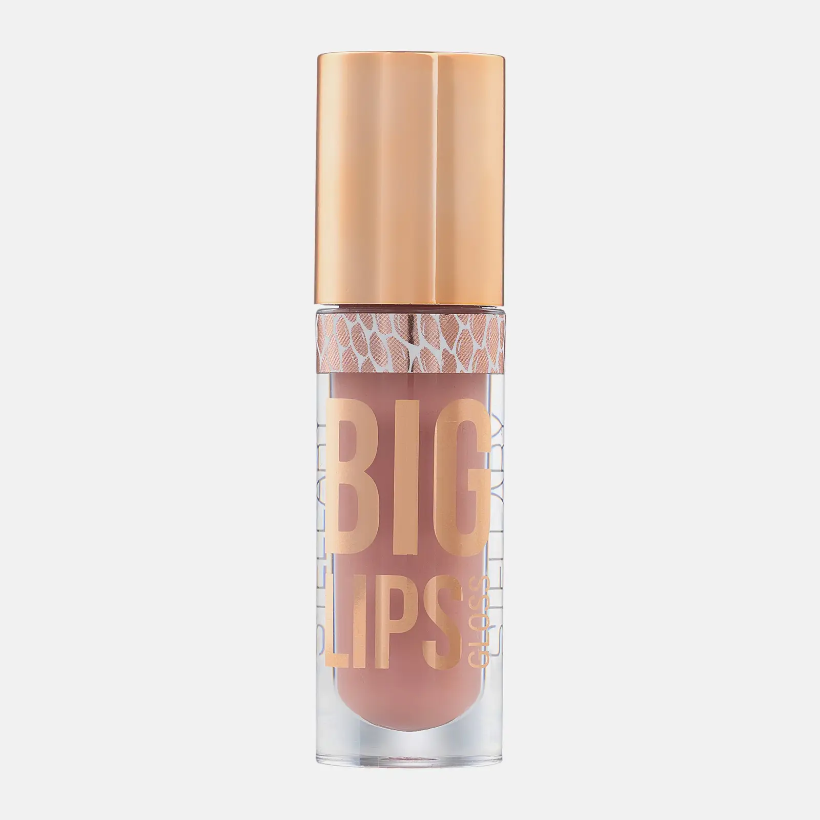 Блеск для губ Lipgloss Big Lips тон 08 Stellary - фото 4