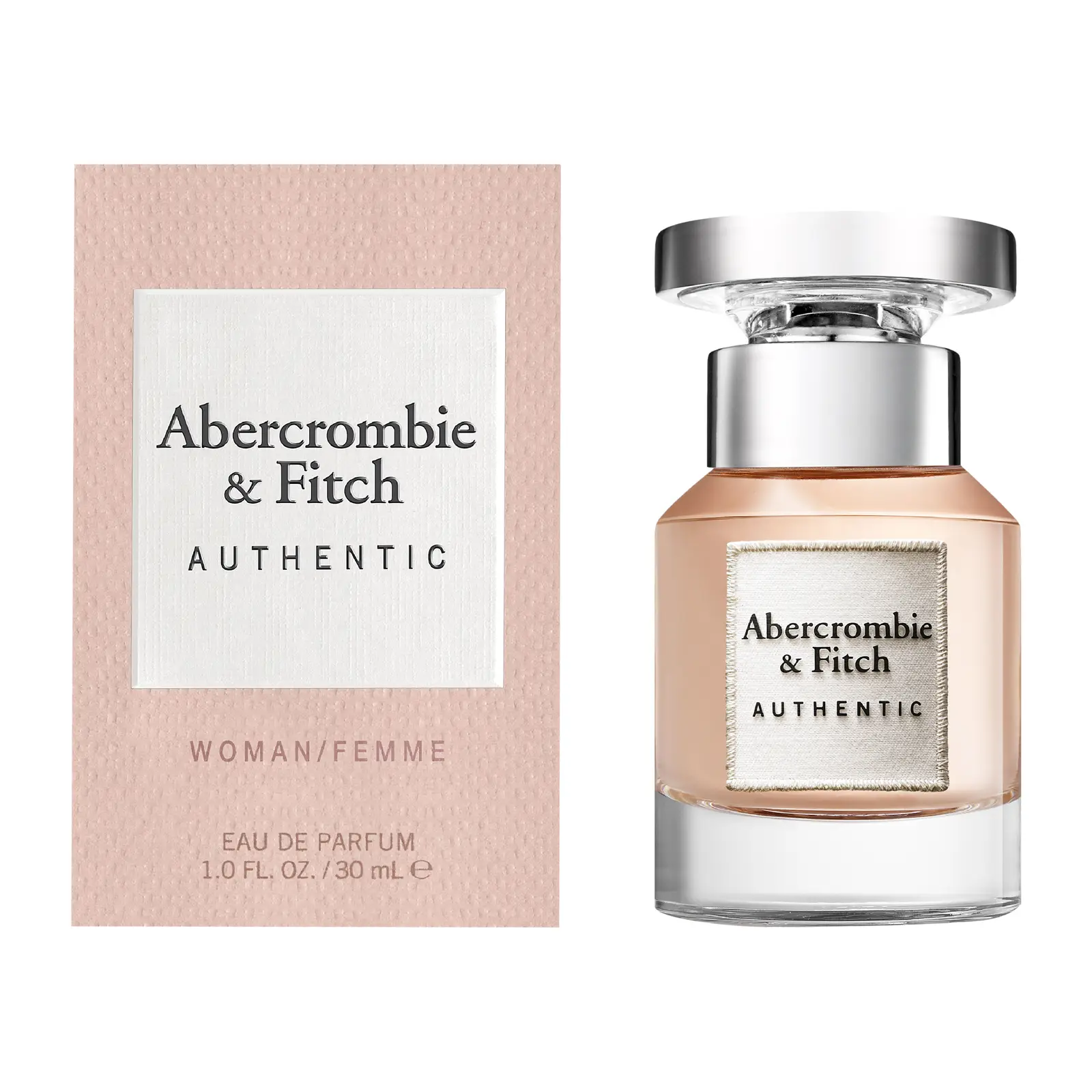 Парфюмерная вода Abercrombie & Fitch Authentic For Her женская 