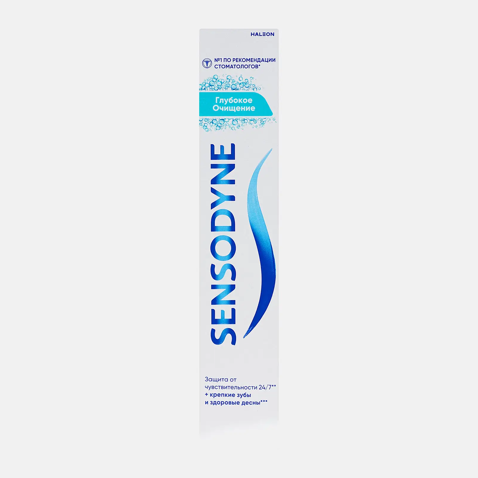 Зубная паста Sensodyne Глубокое очищение 75мл - фото 3