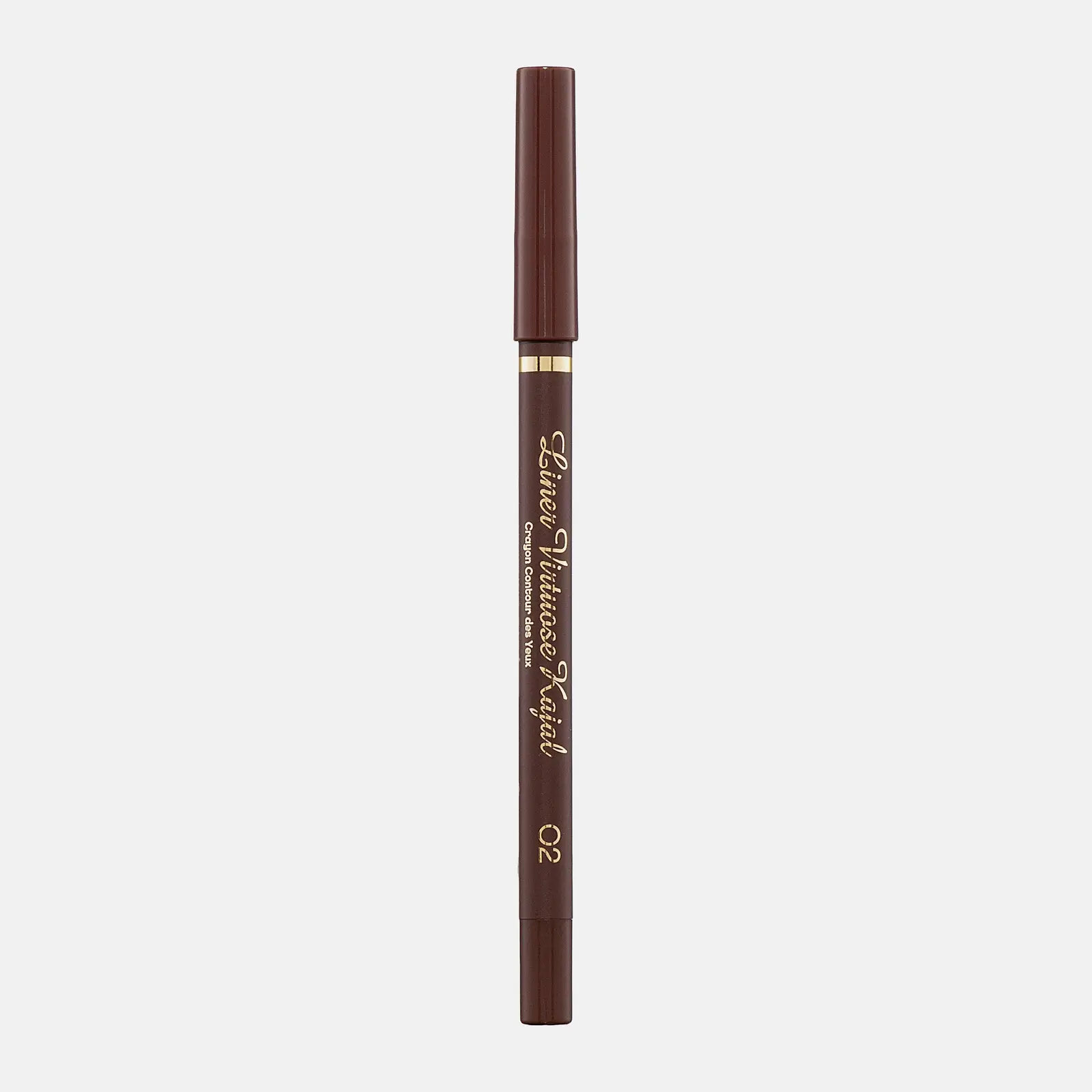 Карандаш для глаз Vivienne Sabo Liner Virtuose тон 02 Карандаш для глаз Vivienne Sabo Liner Virtuose тон 02