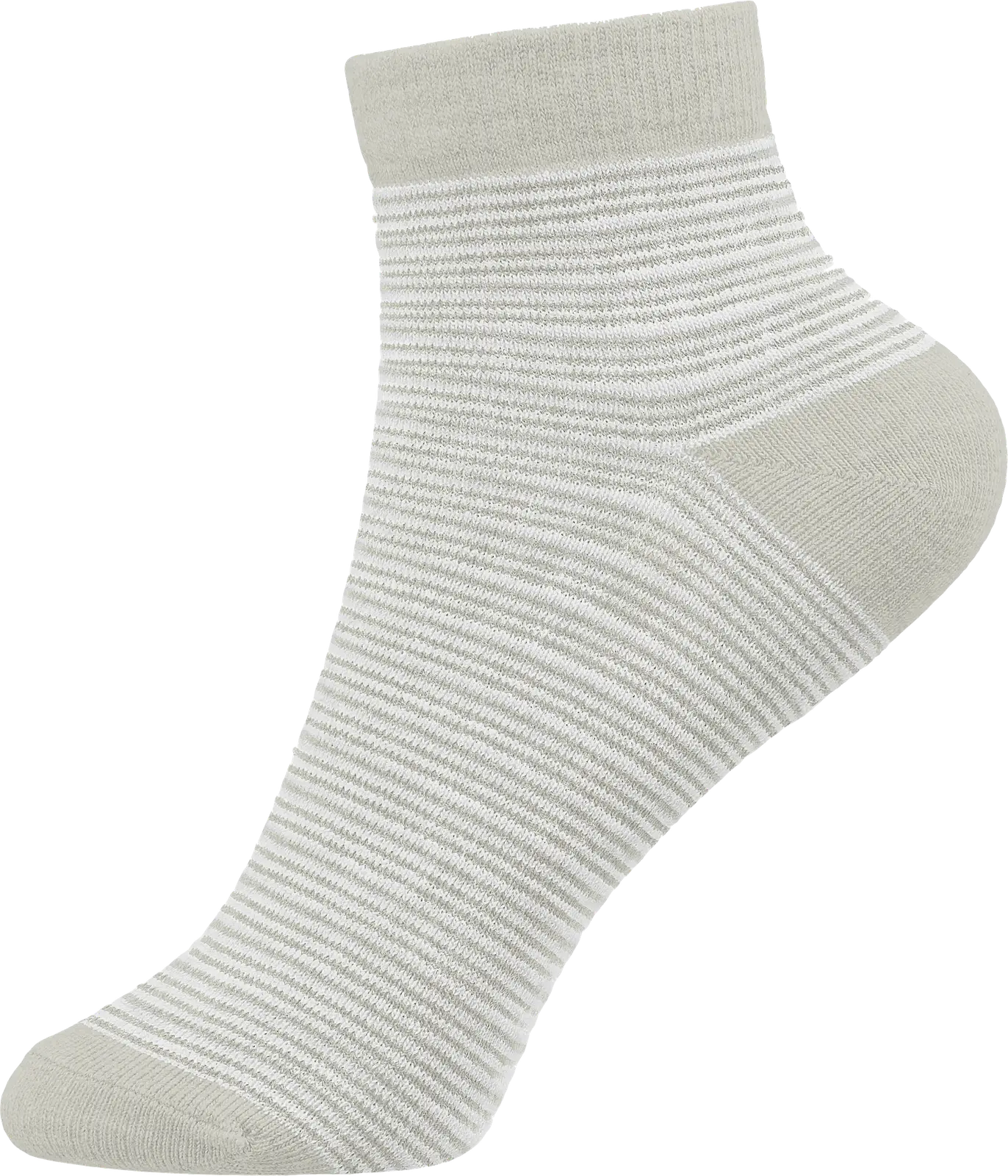 Изображение товара Женские носки UNO SW14_1 классической длины в тонкую полоску из хлопка