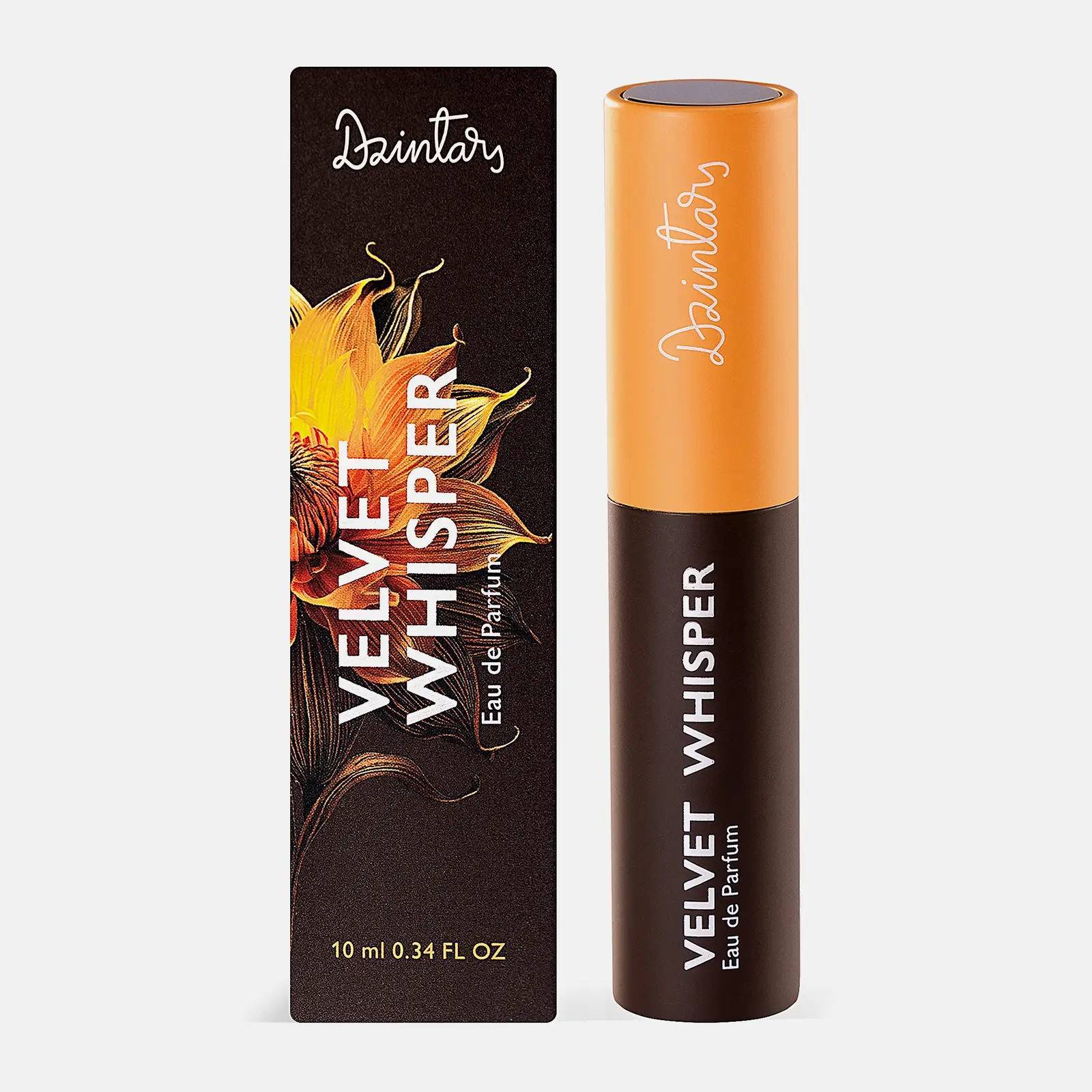 Парфюмерная вода Velvet Whisper Dzintars унисекс 10мл