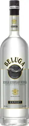 Водка Белуга 40% 1л