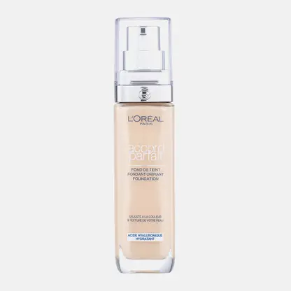 Тональный крем для лица тон 2.D/W L’Oréal Paris Accord Parfait